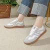 Women Sneakers 2025 Spring New Luxury Flat Loafers Comfortable Slip On Soft Sneakers Female Lightweight Outdoor Shoes for Women