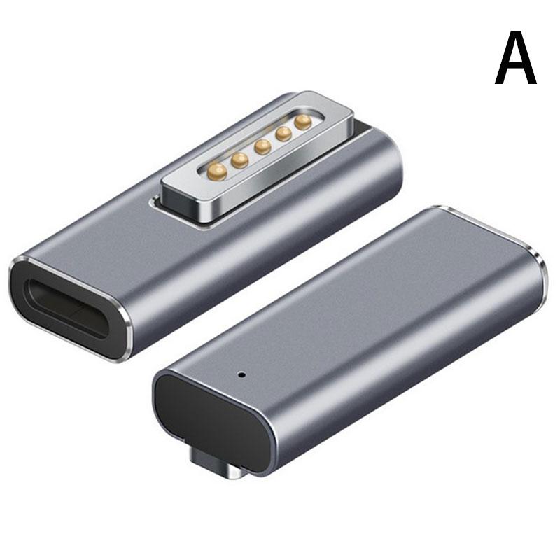 Usb C к адаптеру Magsaf Converter Адаптер зарядки ПК для ноутбука Macbook