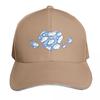 Puddle Clouds Baseball Cap summer hat New In The Hat fishing hat Mountaineering Womens Beach Unisexs