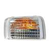 71748254 Front Side Indicator Rear Mirror Turn Signal Light Lens Cover without Lamp For Peugeot Boxer Citroen Relay Fiat Ducato