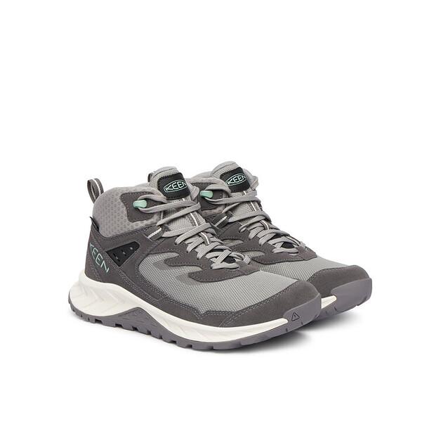 Треккинговые ботинки Keen Hightrail Mid Wp