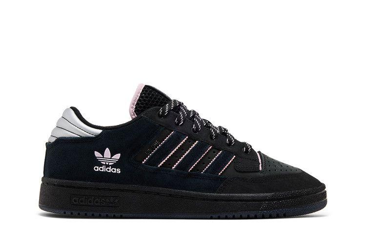 Мужские кроссовки adidas Centennial 85 Low ADV Lil Dre Core Black/Clear Pink/Core Black
