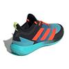 adidas Adizero Ubersonic 4 Clay Court Pulse Aqua Мужские кроссовки Blue Core-Black GV7877