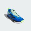 Adidas CROSS EM UP SELECT MID KIDS Обувь и обувь Bluebird Спортивная обувь для детей / Баскетбол IF0821 Bluebird / Основной черный / Полузеленый Spark