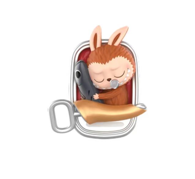 POP MART MONSTERS Лабубу серия Wacky Mart - коллекционная игрушка-сюрприз (12 обычных + 1 секретная)