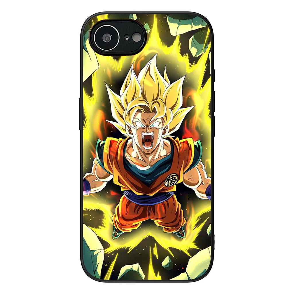 Dragons Gokus Balls Super Phone Cover for Samsung Galaxy S22 S21 S20 FE Ultra Plus A35 A36 A37 A33 A34 A04 A71 Protective Case