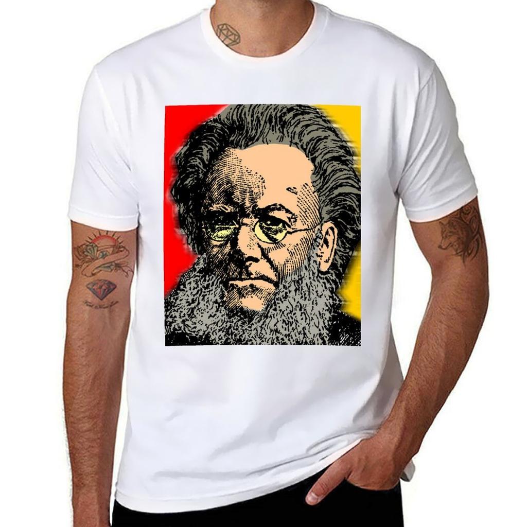 Ibsen Tshirt Festival Short Sleeve Tshirt