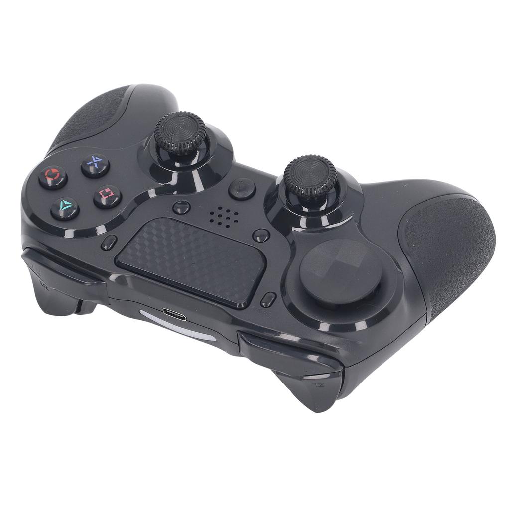P913 беспроводной контроллер Six Axes Dual Vibration Sensitive Button Rocker Gamepad для PS4 PRO Black