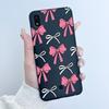 Чехол для LG K20 2019 Чехол Милый Кролик с Сердечками Забавный Мультяшный Ультратонкий Черный Силиконовый Мягкий Чехол для LG K20 (2019) Чехол для телефона