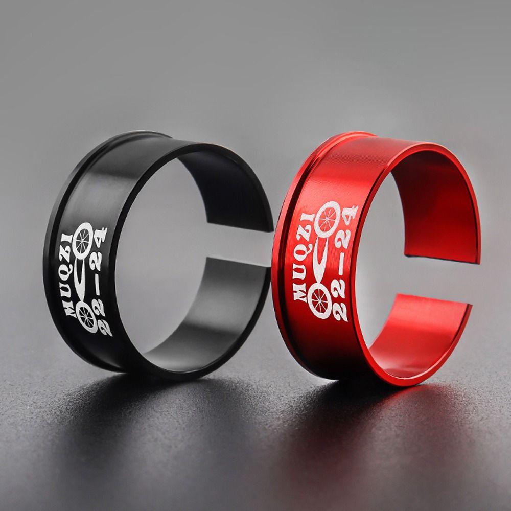 Zinc Zinc Alloy Ring Conversion Washer Bicycle Bottom Bracket Adapter Bicycle Bottom Bracket Bottom Adapter