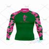 QUIKSILVER Гидрокостюм для серфинга Спортивный гидрокостюм с длинным рукавом Быстросохнущий купальник Водостойкий солнцезащитный мужской купальный костюм