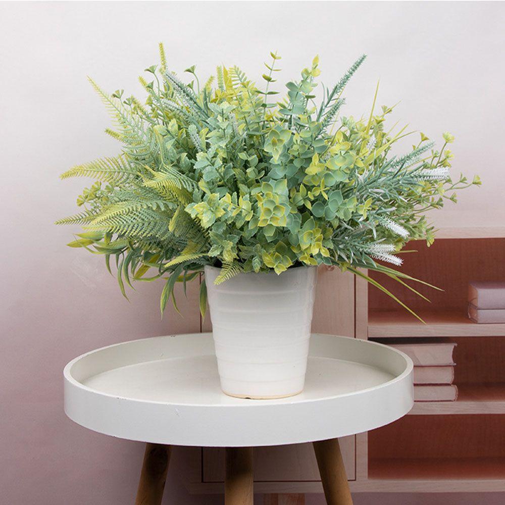 Водная трава Пластиковый искусственный цветок Имитация растения Симуляция водных растений Искусственные растения