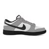 Nike Dunk Gray Purple Affection, Heart Box Abrasion Resistant Low top Skateboard Shoes Unisex Gray White CW1590-100(Team529--)