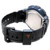 Casio Модный тренд Спортивные Кварцевый механизм Ремешок из смолы Японские и корейские часы Мужские часы Черный циферблат SGW-1000-1A