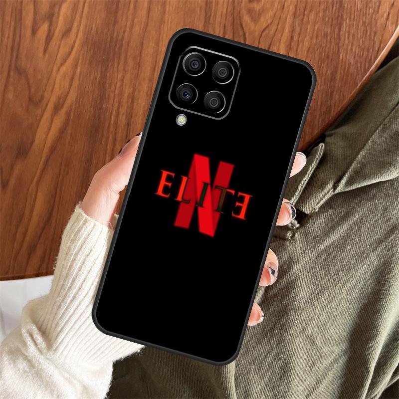 Элитный чехол-постер для ТВ-сериалов для Samsung Galaxy M12 M32 M52 M35 M55 M15 M11 M13 M14 M06 M16 M36 M56 M31 M53 M34 M54