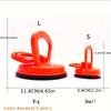 Tool Set Large Pull Suction Car Bump Puller Car Shape Bump Fixer Repair Cup Dent Puller Dent Repair Sucker Car Tools for Au