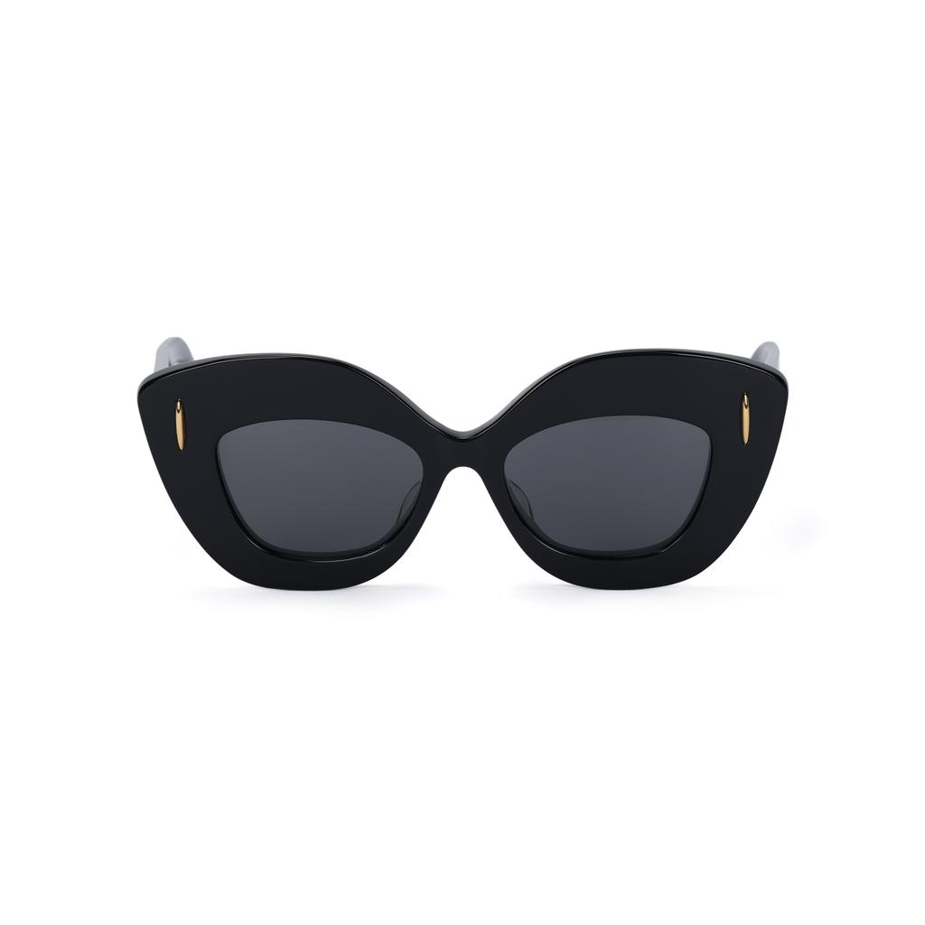 LOEWE Cat Eye Frame Sunglasses Unisex LW40127I01A