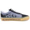 Yusuke Hanai x Vans Old Skool 36 LX Шаг за шагом Унисекс Кроссовки Black Stormy-Weather VN000D56BN5
