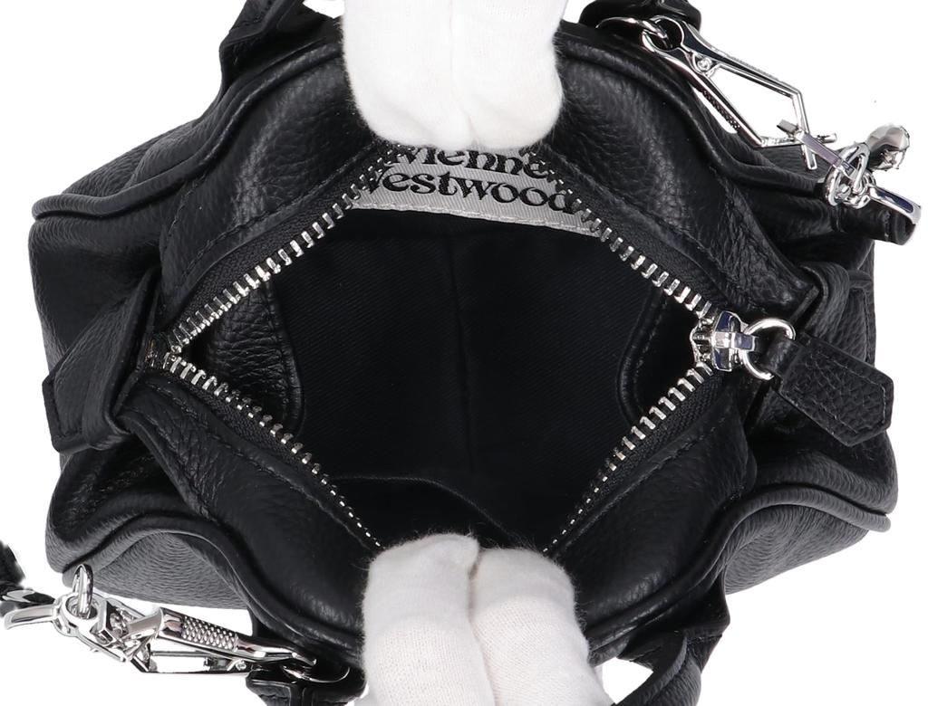 Сумка через плечо PU GRAIN [Vivienne Westwood] женская [Товар]
