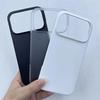 Полуупаковка Матовый ПК-кейс Для iPhone 17Air 16E 16 15 14 13 12 Mini 11 Pro XR X XS Max 8 7 Plus Конфетный Цвет Жесткая Задняя Крышка
