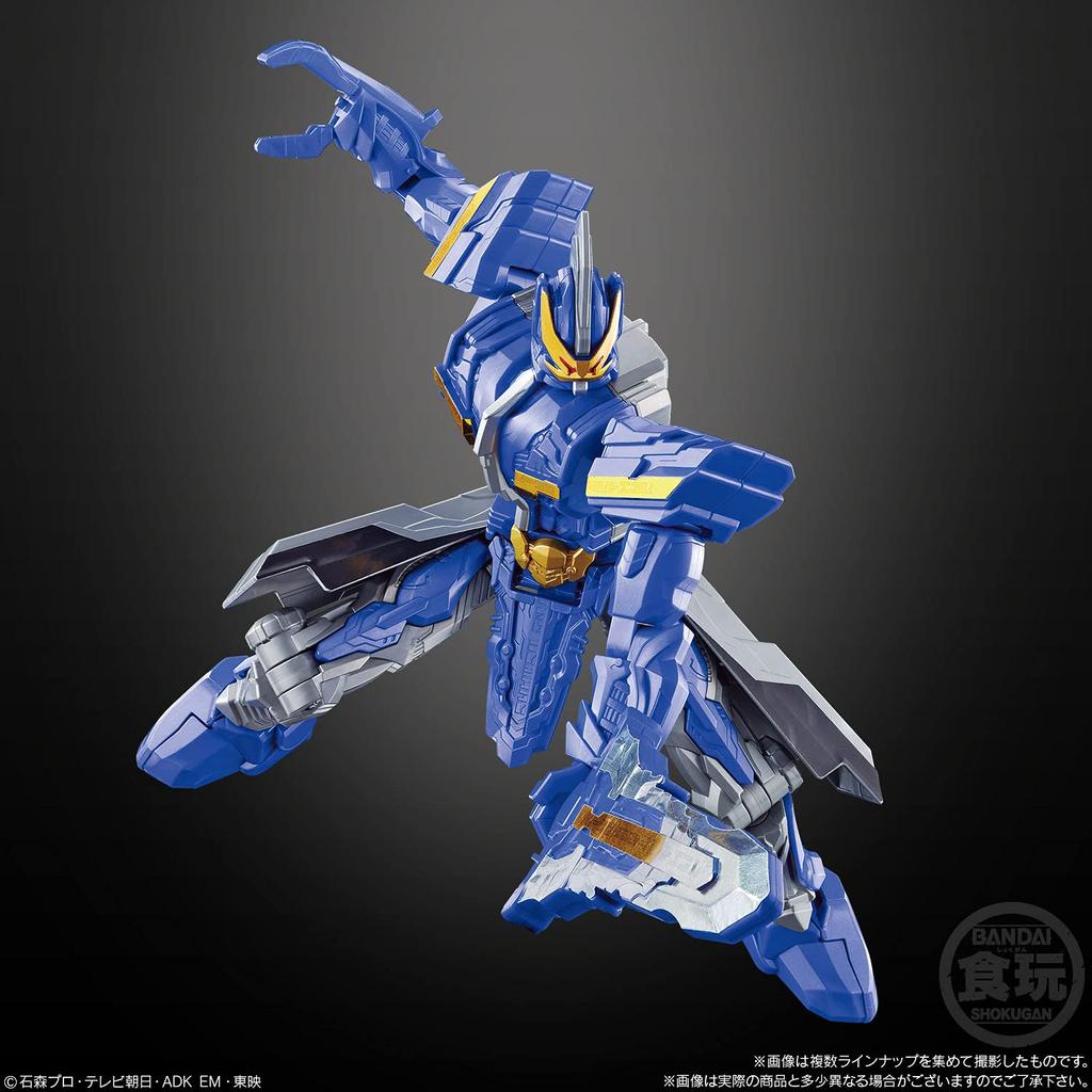 Содо Камен Райдер Сэйбер Бук8 Конфетный Райдер (12 шт.) игрушки/резинка (Камен Сабер)