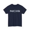NCIS Printed T-Shirt Naval Criminal Investigative Service Military Navy Marines