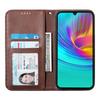 Чехол для Samsung Galaxy A26 5G из ПУ-кожи с текстурой теленка и кошельком