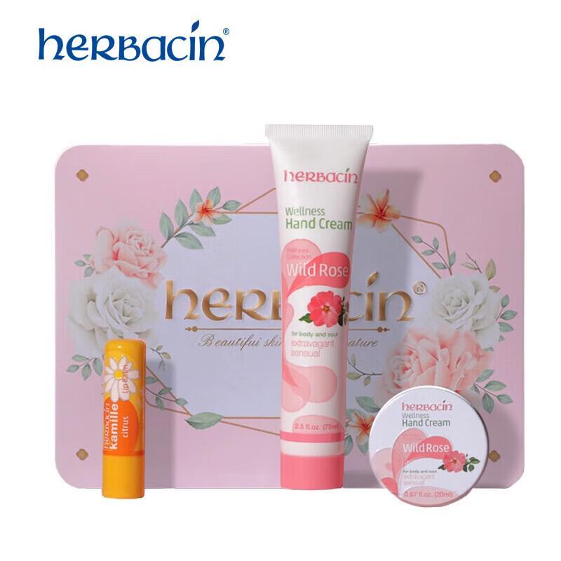 Herbacin Kamill Hand Cream Gift Sets