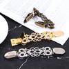 1Pc Sweater Cardigan Clip Duck-Mouth Clip Sweater Pin Brooch Collar Buckles Clothing