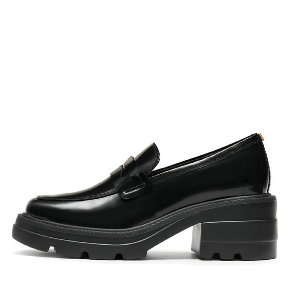 Staccato Women Pump Style Loafer Black Manyee7 Eyh01blk