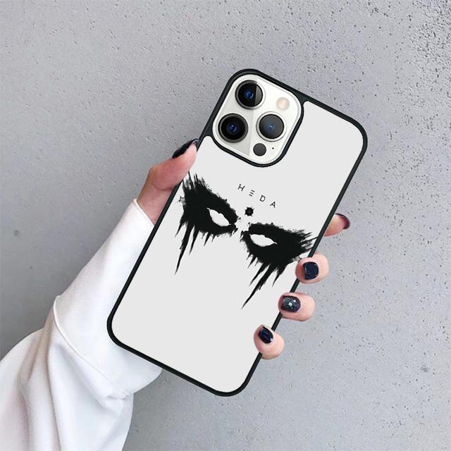 The 100 Lexa Coque Shell For iPhone 17 Air 15 16 14 13 12 Pro Max 11 Pro Max Plus Phone Case Cover