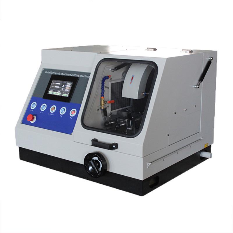 Lihua SQ-80 Metallographic Low-Noise Multi-Functional Automatic Cutting Machine