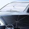 1 шт. Автомобильный солнцезащитный зонт для лобового стекла Защита от солнца Парасоль Складной для Hyundai Santa Fe Sonata Solaris Azera Creta I30 Ix25 Tucson IX35