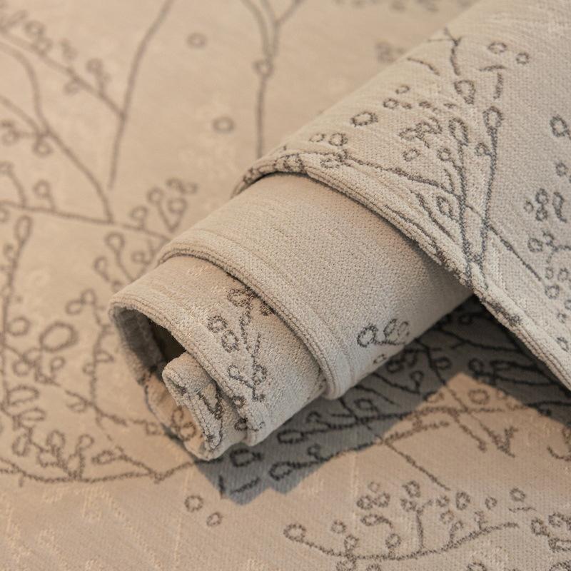 Чехол для дивана с принтом из шенилла, пылезащитный, противоскользящий, чехол для дивана, защитный от царапин домашних животных, чехол для дивана с защитой от царапин кошек для гостиной, el