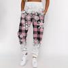 Женские спортивные штаны Trendy Interior Baggy Sweatpants Повседневные брюки с высокой талией Jogger Pant