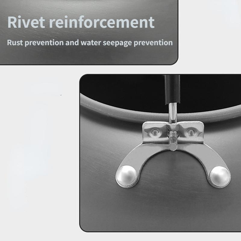 Чайник для кемпинга на открытом воздухе, бытовой чайник для чая 1,4 л, большой чайник для кемпинга, портативный алюминиевый чайник для кемпинга 0,8 л