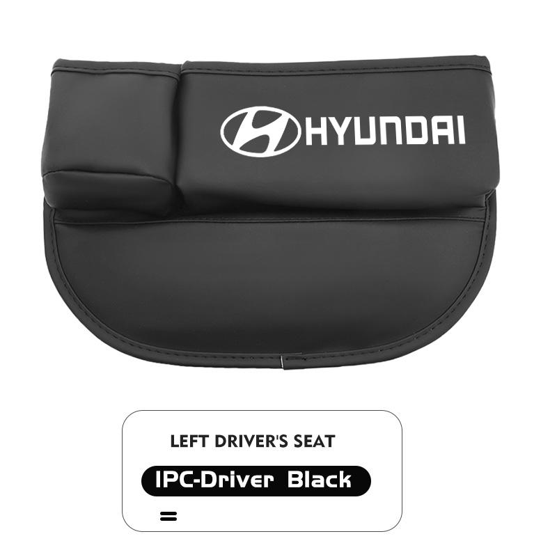 Car Seat Gap Filler Storage Box Water Cup Holder Accessories For Hyundai Tucson NX4 IX35 H7 2022 2021 2020 2019 2018 2009 ZZ2