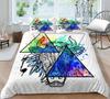Boho Duvet Cover Design Bedding Cover Set Boho Bedding Man Woman Single Double Size Quilt Cover Set Pillowcase