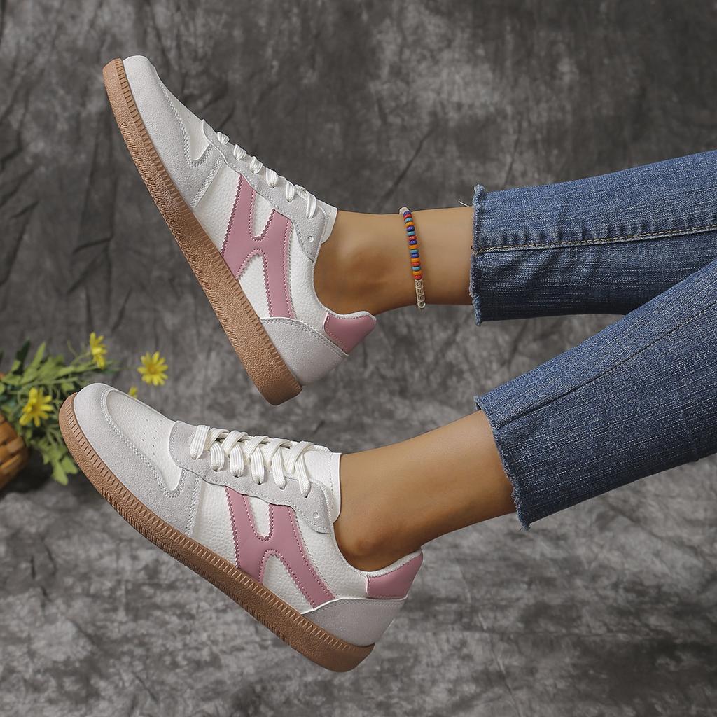 Women Sneakers New Large-sized German Training Designer Shoes for Women Lightweight Soft Soled Leisure Sneakers Women