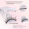 Магнитные ресницы Natural Look, многоразовые инструменты для макияжа глаз, накладные ресницы для наращивания ресниц