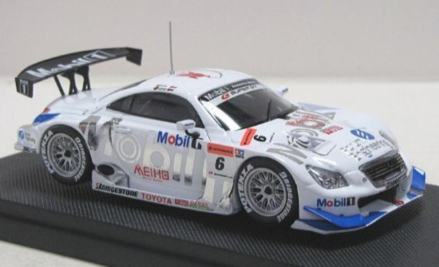 Mobil 1 SC Super GT500 2006 1/43 (Готовая модель)