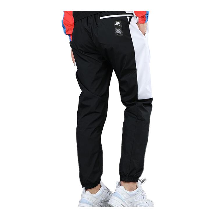 Nike Мужские вязаные спортивные штаны черные CK4396-010