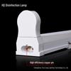 UV Disinfection Lamp: Household Sterilizer, Mite Remover, Ozone Purple Light for Kindergartens