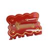 Handcrafted Acetate Hair Claw Clip Featuring Adorable Dog Design For Womens Fashion