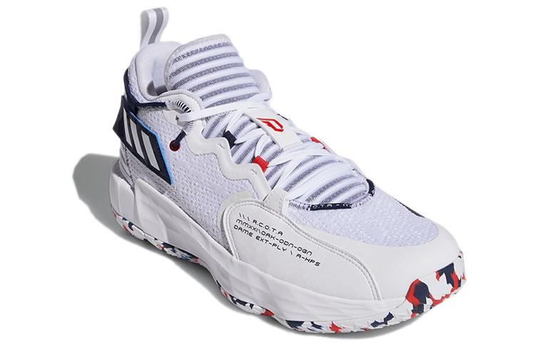 Dame 7 Adidas Extply Gca 'USA' GW2946