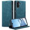 Деловой магнитный флип-чехол из кожи для Samsung Galaxy S25 Ultra S24 Plus S23 S22 A16 A26 A36 A56 A15 A54 A55 A35 Книжка