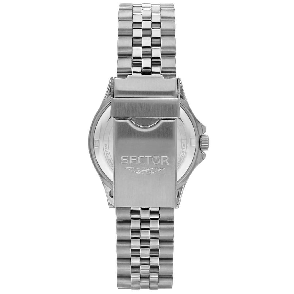 Sector 230 Just Time Нержавеющая сталь Циферблат из перламутра Кварцевые R3253161527 100M Женские часы