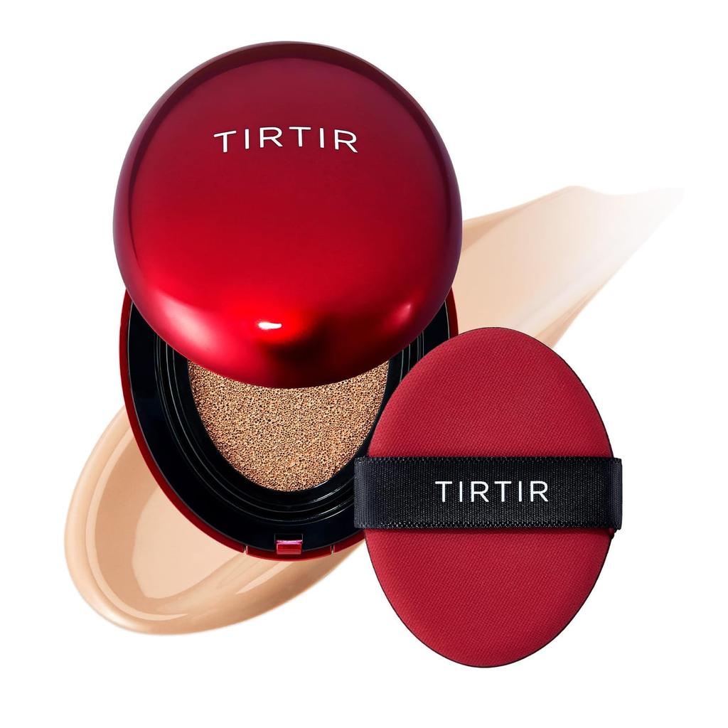 TIRTIR Маска Fit Red Cushion, 24N Latte, 18 г (0,63 унции)