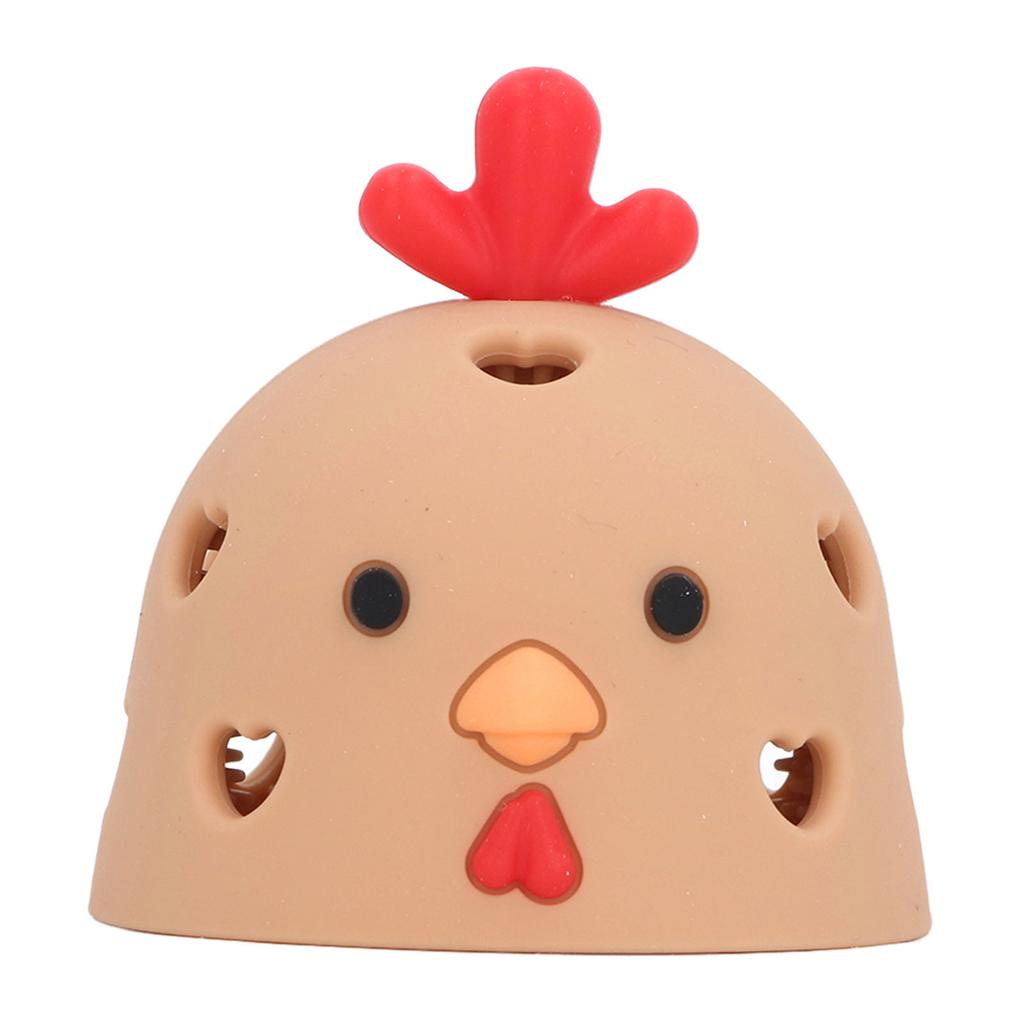 Силиконовая щетка для мытья яиц, многоразовая эффективная очистка, скребок для яиц, многоцелевое использование яиц