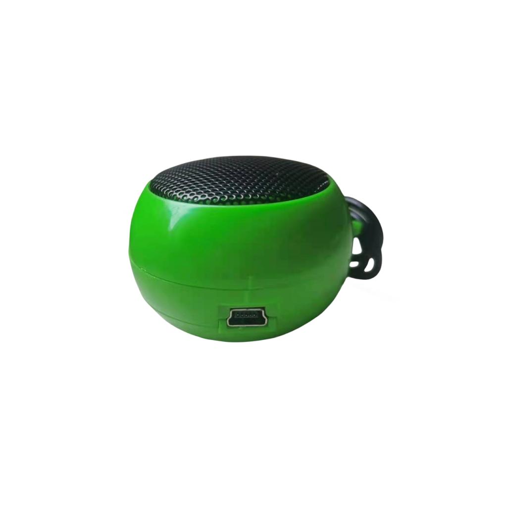 Выдвижная мини-портативная Bluetooth-колонка с объемным стереозвуком 3D, подходит для альпинизма и велоспорта